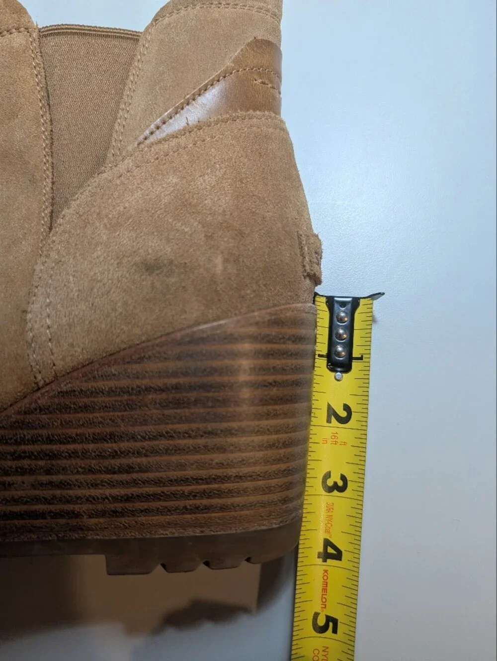Sorel classic brown